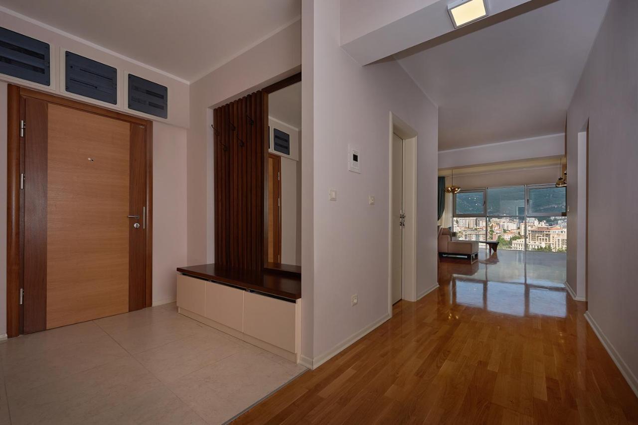 2Montenegro Harmonia Apartments Becici Exterior foto
