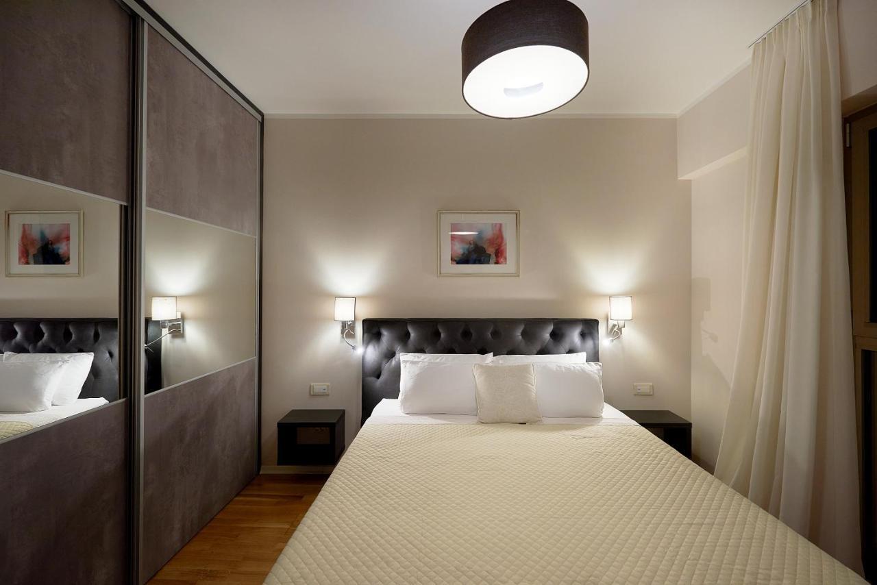 2Montenegro Harmonia Apartments Becici Exterior foto
