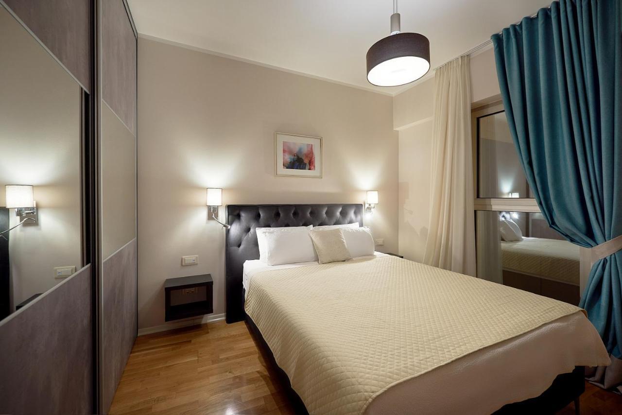 2Montenegro Harmonia Apartments Becici Exterior foto