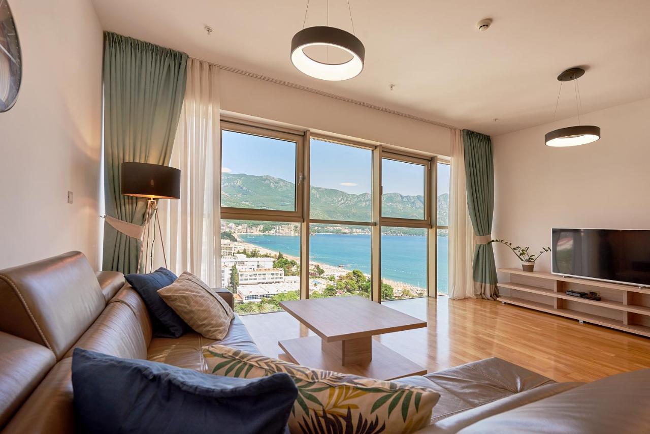 2Montenegro Harmonia Apartments Becici Exterior foto