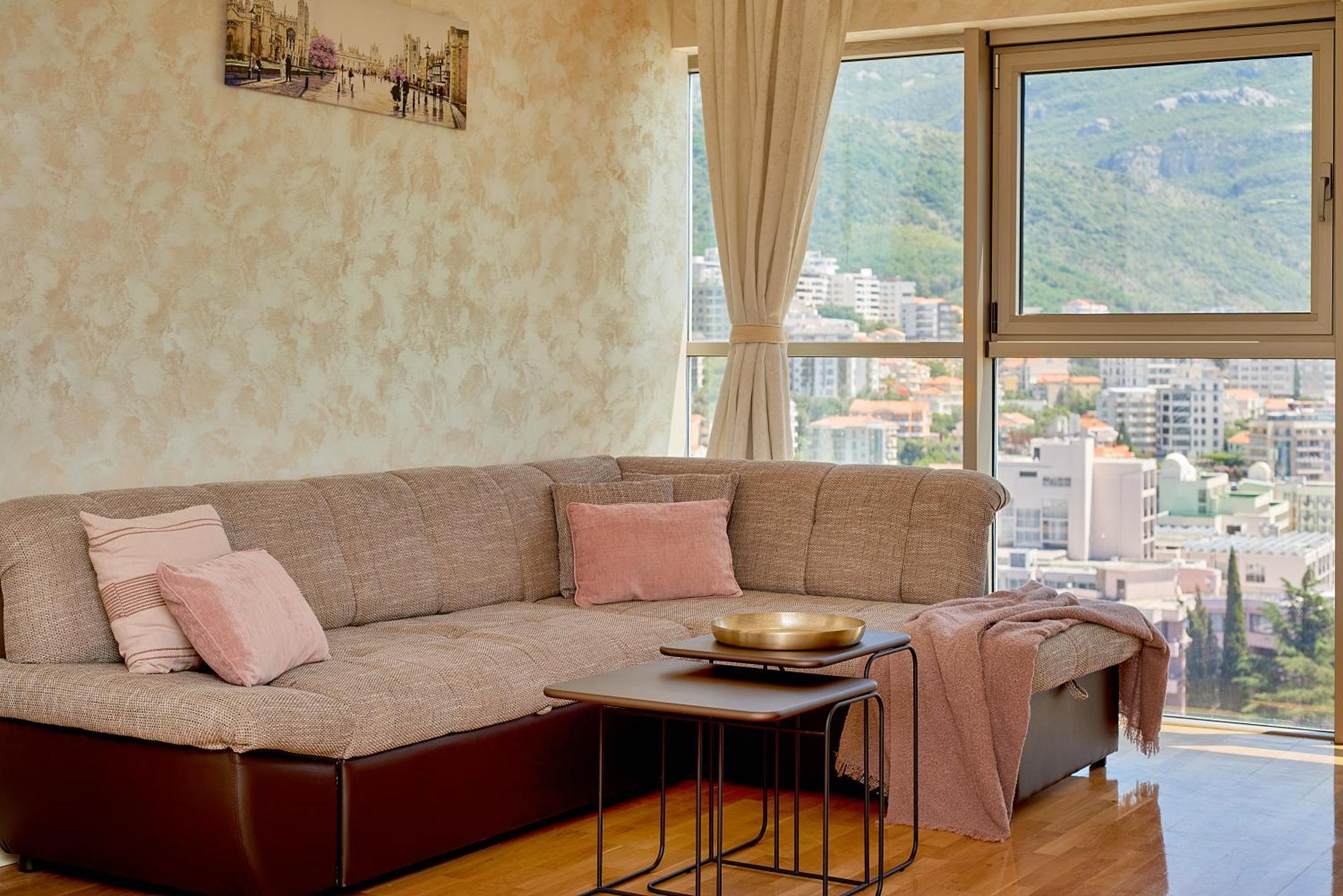 2Montenegro Harmonia Apartments Becici Exterior foto