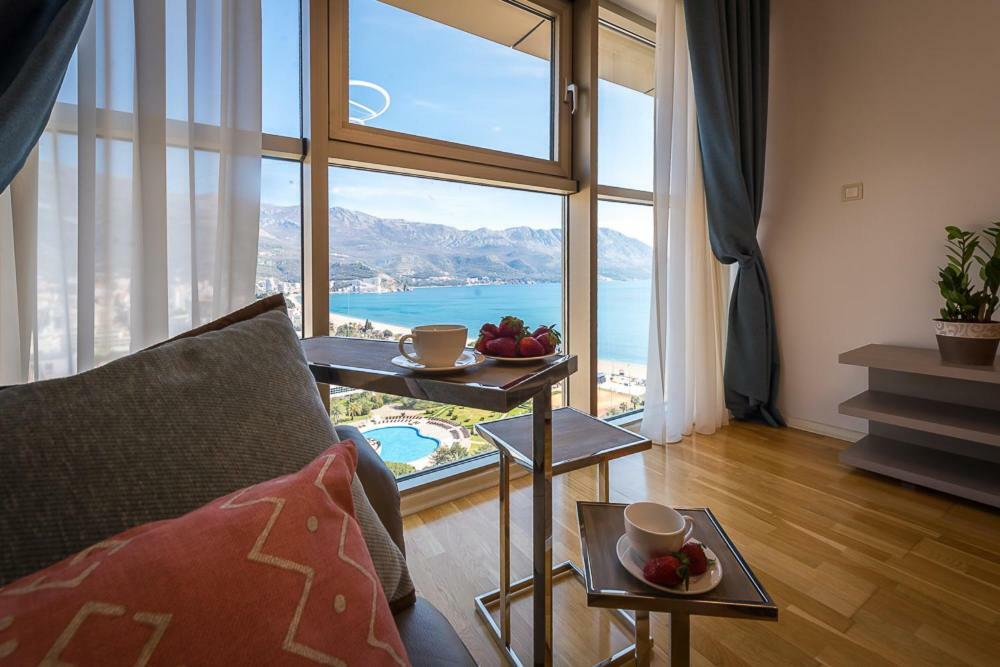 2Montenegro Harmonia Apartments Becici Exterior foto