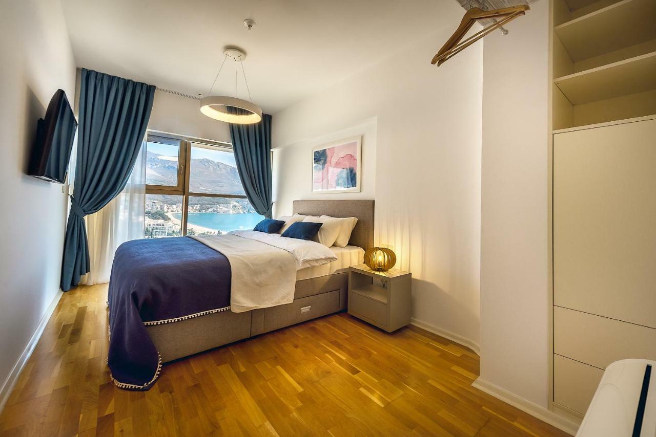 2Montenegro Harmonia Apartments Becici Exterior foto