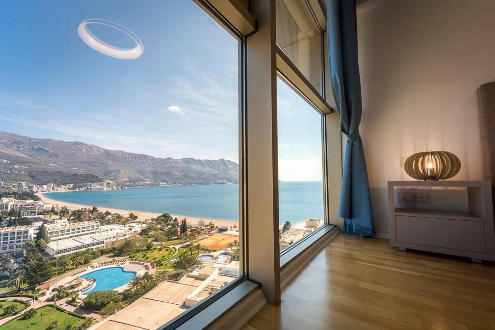 2Montenegro Harmonia Apartments Becici Exterior foto