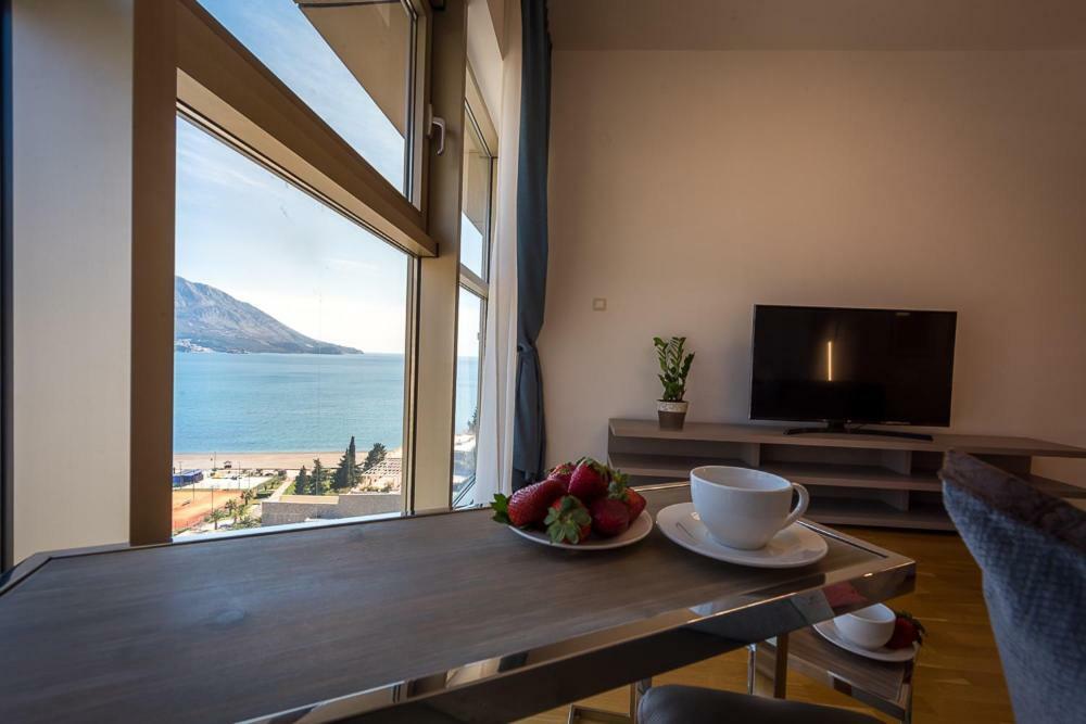 2Montenegro Harmonia Apartments Becici Exterior foto