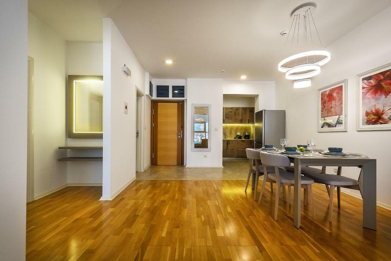 2Montenegro Harmonia Apartments Becici Exterior foto