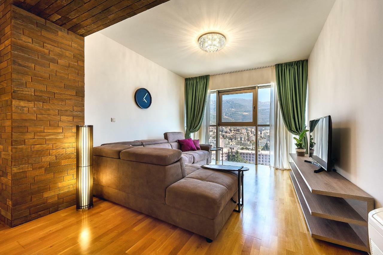 2Montenegro Harmonia Apartments Becici Exterior foto